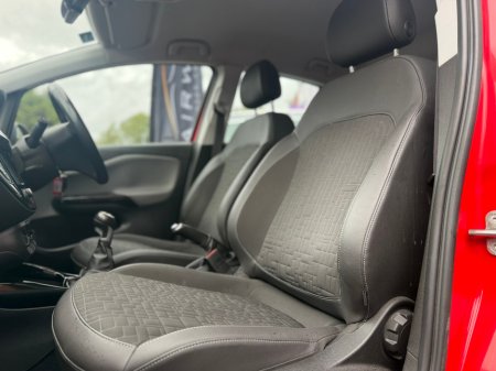 2018 Opel Corsa - photo 17