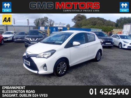 2016 Toyota Yaris - photo 5