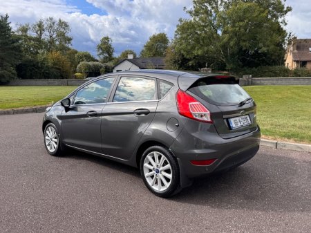 2016 Ford Fiesta - photo 11