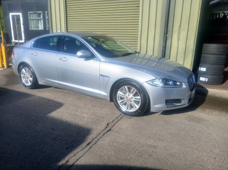 2015 Jaguar XF - photo 3