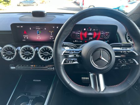 2024 Mercedes-Benz GLB - photo 6