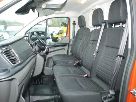 2022 Ford Transit Custom - photo 13