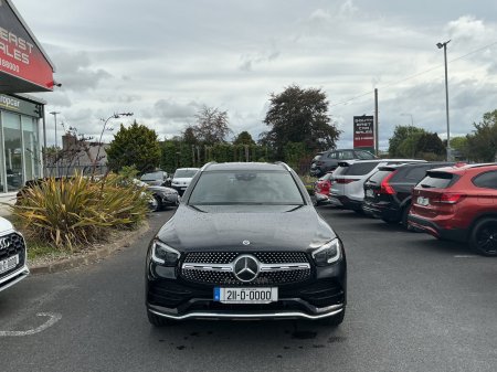 2021 Mercedes-Benz GLC - photo 2
