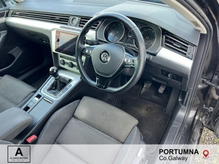 2019 Volkswagen Passat - photo 7