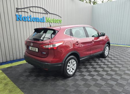 2014 Nissan Qashqai - photo 3