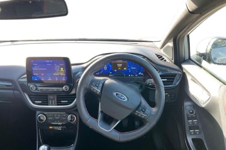 2024 Ford Puma - photo 11