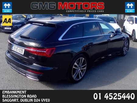 2019 Audi A6 - photo 11