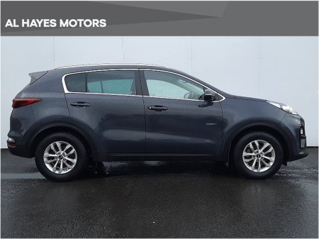2020 Kia Sportage - photo 2