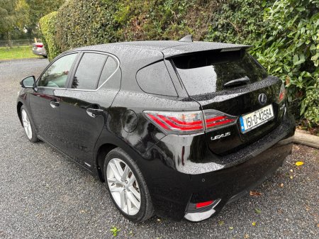 2015 Lexus CT - photo 4