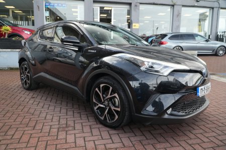 2017 Toyota C-HR - photo 2