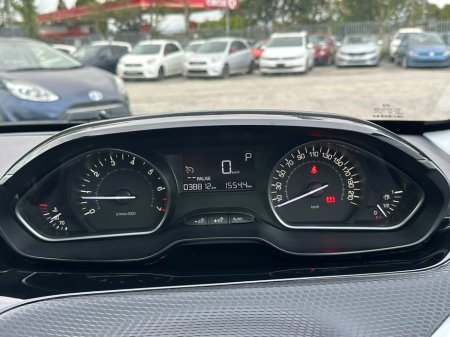 2017 Peugeot 208 - photo 21