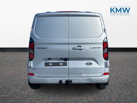 2026 Ford Transit Custom - photo 6
