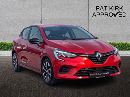 2023 Renault Clio Hatchback Evolution