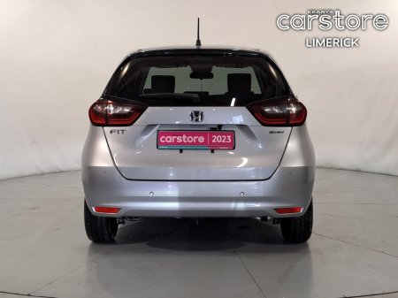 2023 Honda Fit - photo 4