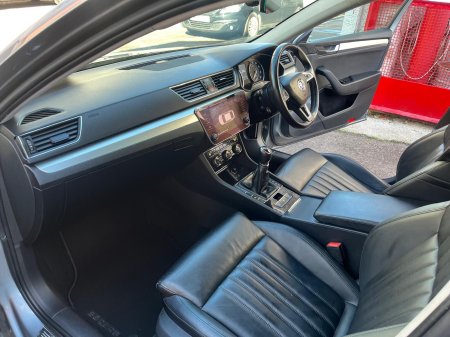 2019 Skoda Superb - photo 13