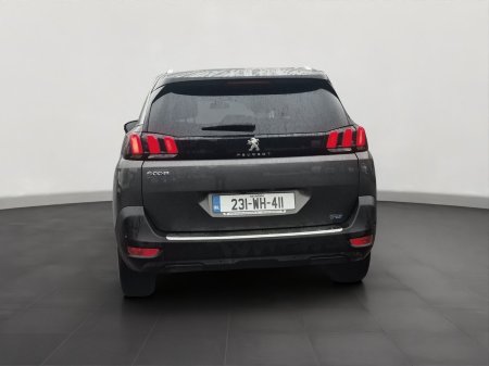 2023 Peugeot 5008 - photo 22
