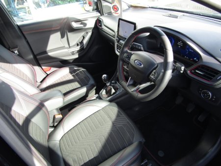 2024 Ford Puma - photo 9
