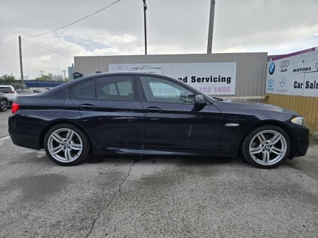 2013 BMW 5-Series - photo 7
