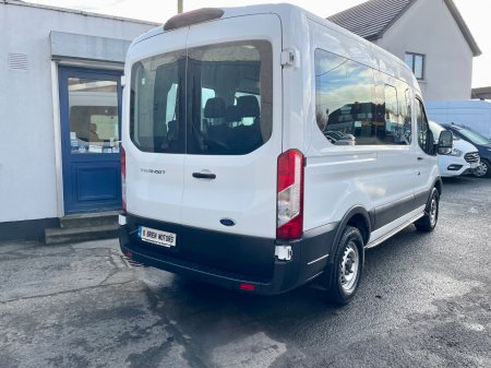 2020 Ford Transit - photo 11