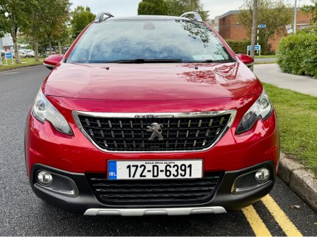 2017 Peugeot 2008 - photo 14