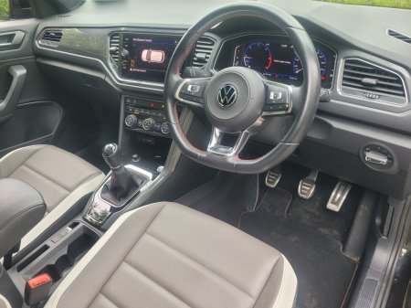 2022 Volkswagen T-Roc - photo 8