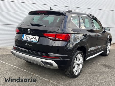 2025 SEAT Ateca - photo 2