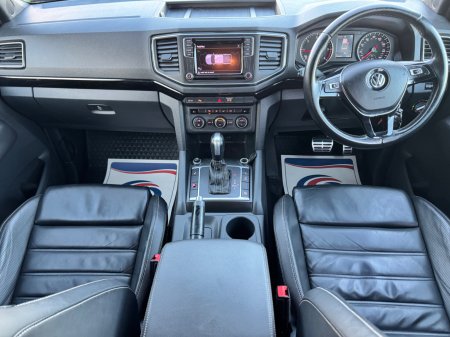 2020 Volkswagen Amarok - photo 17