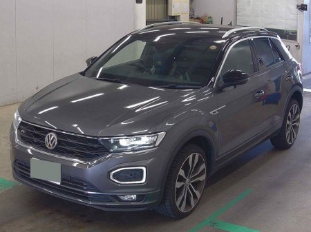 2020 Volkswagen T-Roc R-LINE