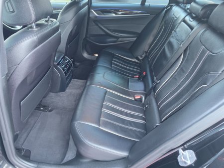 2017 BMW 5-Series - photo 16