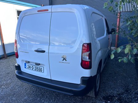 2024 Peugeot Partner - photo 6