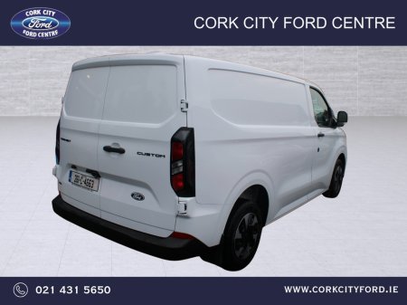 2026 Ford Transit Custom - photo 3