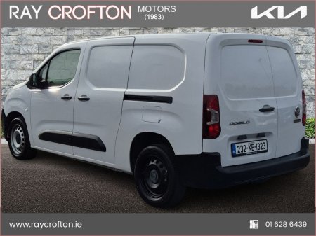 2023 Fiat Doblo - photo 3