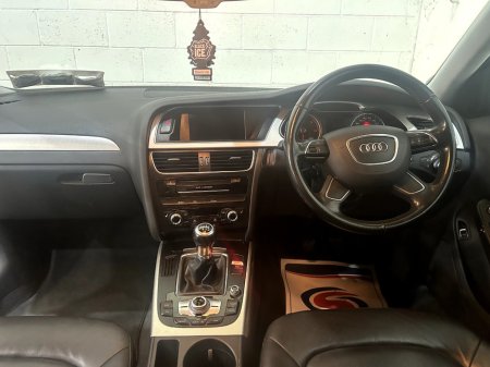 2015 Audi A4 - photo 7