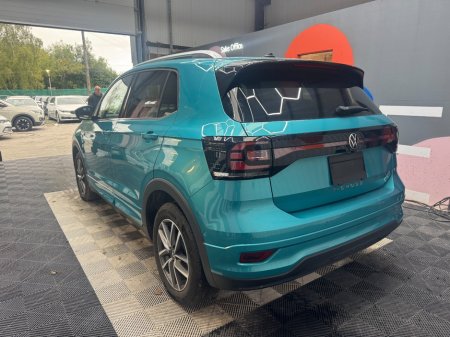 2021 Volkswagen T-Cross - photo 5
