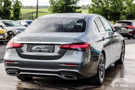 2022 Mercedes-Benz E-Class - photo 11