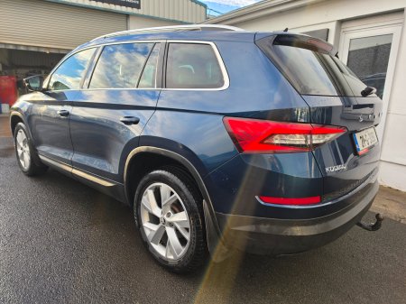 2021 Skoda Kodiaq - photo 6