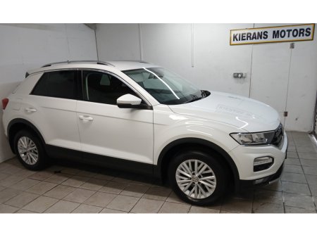 2019 Volkswagen T-Roc - photo 3