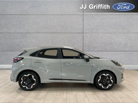 2026 Ford Puma - photo 3