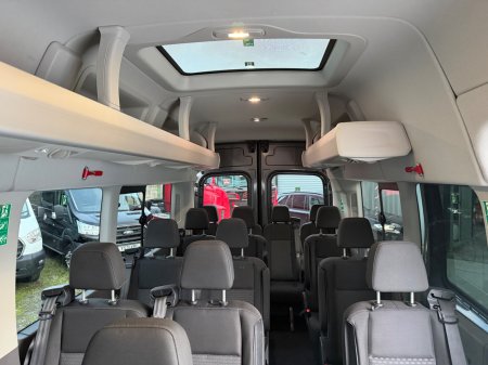 2022 Ford Transit - photo 13