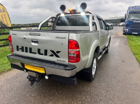 2012 Toyota Hilux - photo 16
