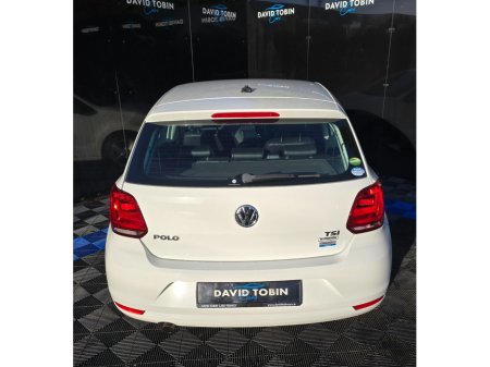 2017 Volkswagen Polo - photo 12