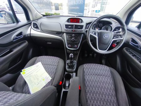 2016 Opel Mokka - photo 13