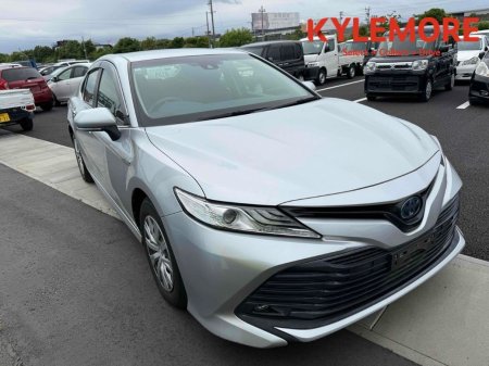 2018 Toyota Camry 2.5 HYBRID AUTOMATIC - CRUISE CONTROL - TOYOTA SAFETY SENSE - LANE KEEP ASSIST - HEATING / AC CONTRO