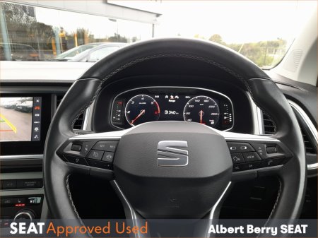 2024 SEAT Ateca - photo 17