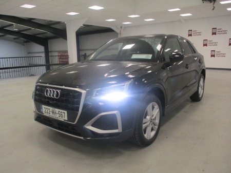 2022 Audi Q2 - photo 4