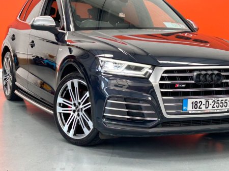 2018 Audi SQ5 - photo 5