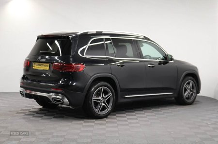 2025 Mercedes-Benz GLB - photo 6