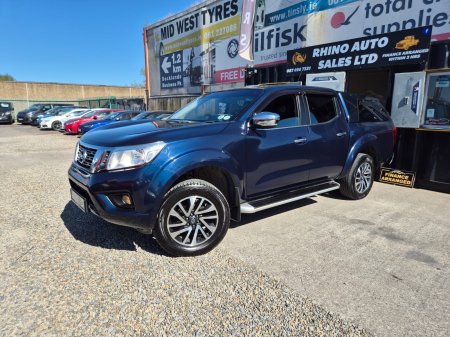 2019 Nissan Navara