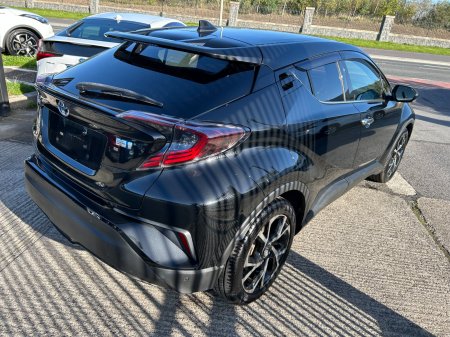 2018 Toyota C-HR - photo 5