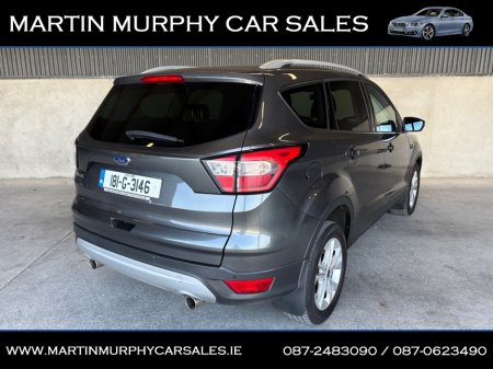 2018 Ford Kuga - photo 7